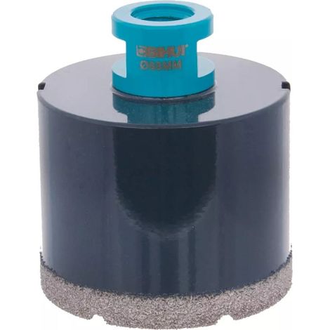Trépan diamantée (M14) Turbo Drill BIHUI By PAVILIFT 68 mm (1/5)