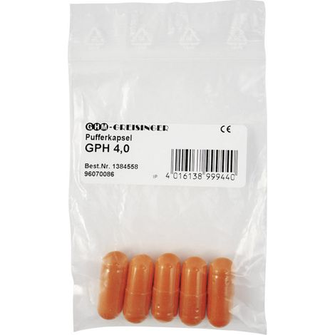 Greisinger GHM PH4 Reagenz pH-Wert 1 St.