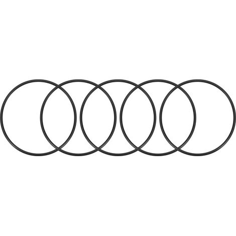 5pcs O-Ring 95mm OD 88mm ID 0.3cm Width Metric (1/5)