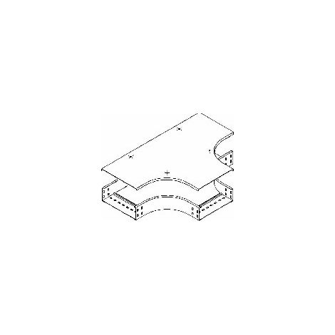 Abdeckung Niedax RTSDV 200 metallisch Breite 204 mm (1/2)