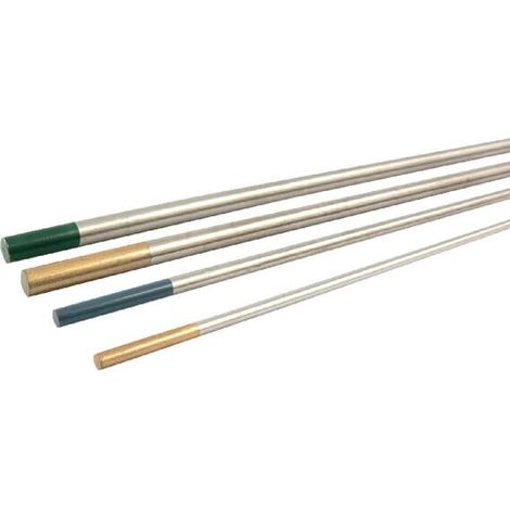 Électrode Wolfram soudure TBI WP15932