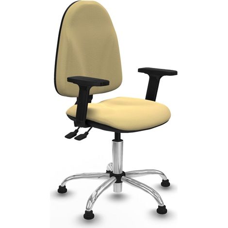 Sedia da Ufficio Algarra AS Piqueras y Crespo B2D05RT Crema (1/5)