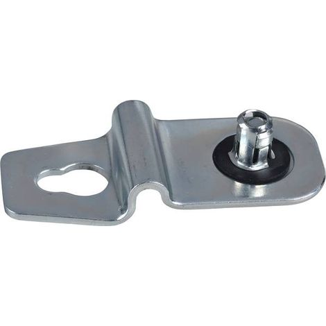Staffa di montaggio a parete per custodie CRN e crng nsypfcr /set = 4 pz./