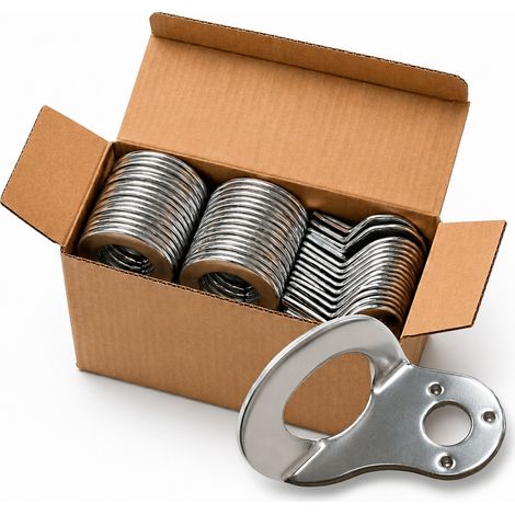 Punto de anclaje fijo ø10,5 para anclaje mecanico - caja