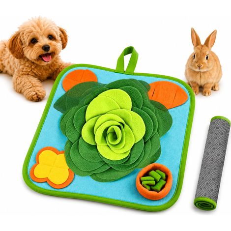 Tapis de Fouille Chien, Tapis Distributeur Chien et Chat - MMCD-ZGL-04848 (1/5)