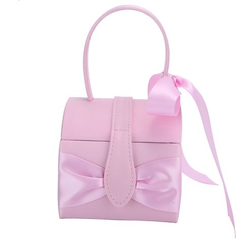 Boîte de Rangement Bijoux Portable à Double Étage pour Boucles d'Oreilles, Colliers et Bagues - Rose (1/5)