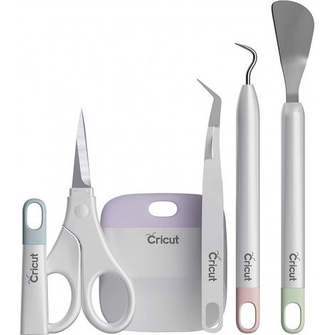 Accessoire Machine de découpe Cricut Set 5 outils (1/5)