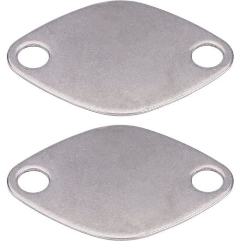 Kit de Plaque de Blocage de Valve EGR pour ESPACE LAGUNA MASTER TRAFIC VAUXHALL MOVANO