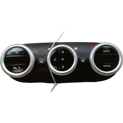 [PRODUIT D'OCCASION] Commande De Chauffage ALFA ROMEO Guilietta 2010- ♻️ Ref Oe. 156123650 - Garantie à vie (1/3)