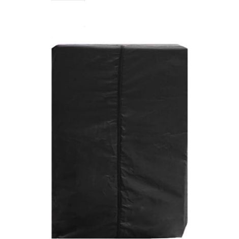 Telo protettivo pieghevole nero per tapis roulant, antipolvere, per palestra domestica, 95 x 75 x 160 cm (1/4)