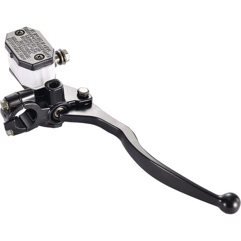 22mm Black Right Front Brake Master Cylinder Lever Replacement For GS125 GN125 GN250 GS250