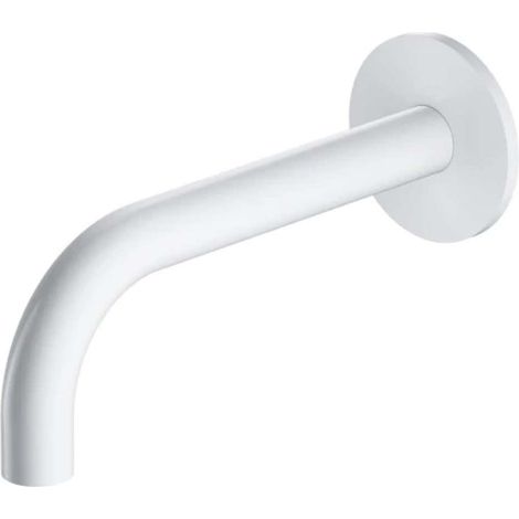 OMNIRES Y - Caño de bañera, blanco mate WDYWM (1/2)