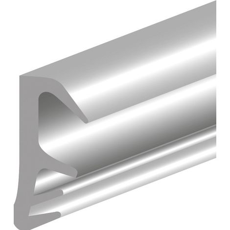 Ellen Flügelfalzdichtung 4050, DIY Progr., EV braun,Nutbr. 5 x Falzh.12mm,L 5mtr (1/4)