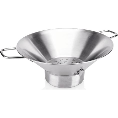 Passoire à frites Ø 40 cm inox - Was Germany (1/2)