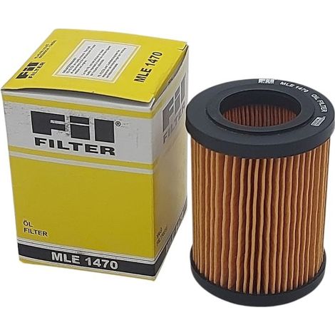 Filtro olio motore per hyundai accent ii  getz  matrix (1/4)