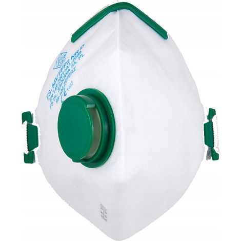 DEMI-MASQUE FS-54 V FFP2 NR D