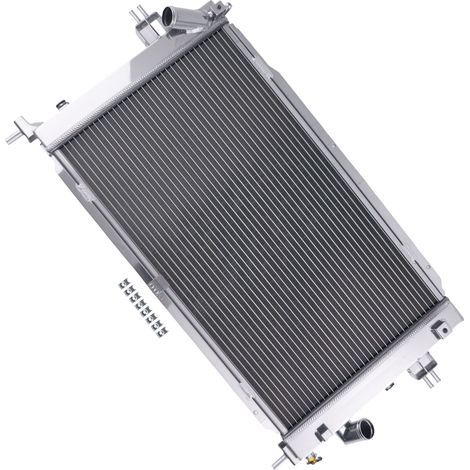 2 Row Aluminium Engine Radiator for Vauxhall Astra H 2.0 VXR 2004-09 13128925