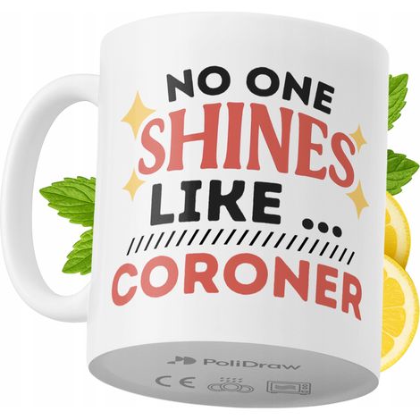 Taza para forense. Divertida taza de café o té con diseño de texto humorístico. Taza para cumpleaños, santos, días festivos. Taza premium para ocasiones especiales en casa, oficina, trabajo. Color bla (1/5)