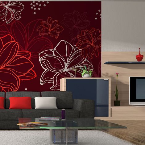 Fotomurale - Vernal flora - 350x270 (1/4)