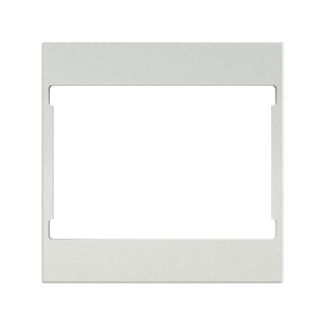 free@home Enjoliveur pour Détecteur platine 2CLA224160N1302 ABB 590238 (1/3)