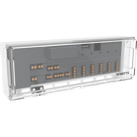 Funk-Regelverteiler Watts, WFC-03 6Z HC RF, 230V