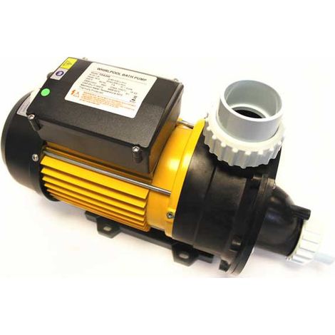 Pompe pour spa TDA200 lx 2cv (1/3)