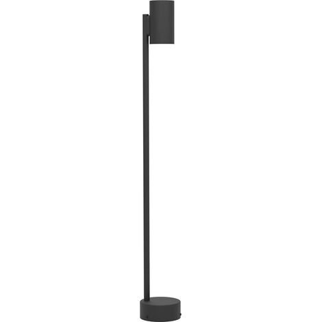 Lampadaire extérieur LED Izzalini, lampe de chemin, luminaire (1/5)