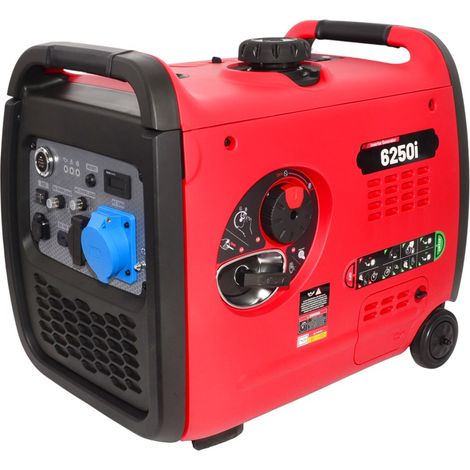 Generator awtools h6250i 5,5 kW 11 L (1/3)