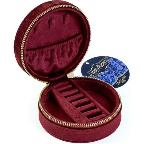 Harry Potter, Portagioie Time Turner, Velluto, Elegante
