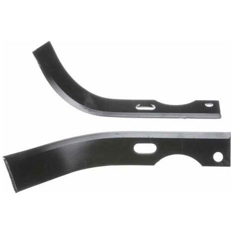 Outils couteaux fraises s type labour 240 mm la paire