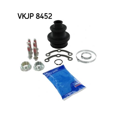 Jeu de joints-soufflets, arbre de commande SKF VKJP 8452 MERCEDES-BENZ