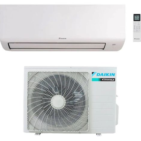 Daikin Climatizzatore Monosplit GSI LOW 12000 Btu FTXC35E / RXC35E R-32 Wi-F Classe A++
