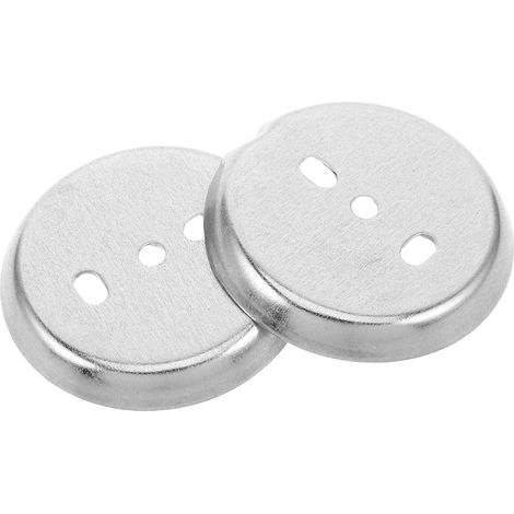 Rondelles de fixation pour porte-serviettes de salle de bain Adorainbo (1/5)