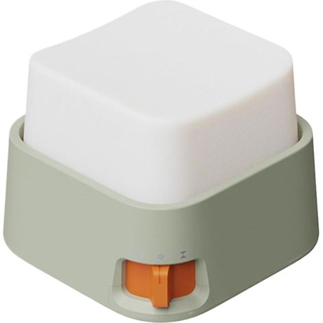 Veilleuse de chevet Lampe en Forme de Clavier Mécanique (1/5)