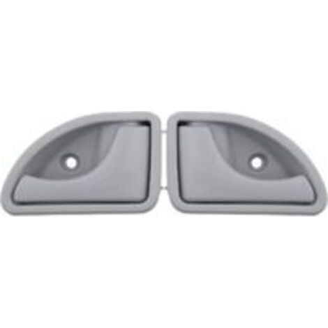 Vorne links rechts Innentürgriff kompatibel mit Renault 1997 1998 1999 2000 2001 2002 2003–2007 Kangoo 1997–2003 Twingo (1/4)