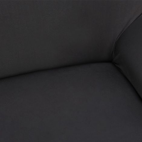 Housse de Canapé Extensible EASY pour Fauteuil 1-4 Places, Protection Meubles Anti-Taches et Poils d'Animaux, Lavable (1/5)