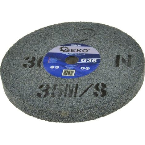 Disque pour meuleuse d'établi 150x16x12,7mm G36 (20)