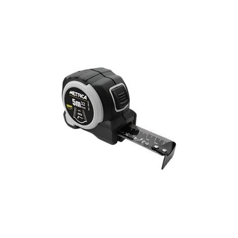 Metro professionale autobloccante Metric SHAPE 5 mx 32 mm - METRICA - 08037