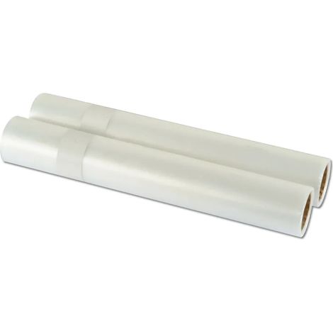 Lot de 2 Rouleaux pour machine sous vide 5 m x 28 cm (1/4)