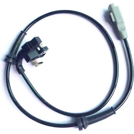 Compatible with Changan Peugeot 307 crankshaft position wheel sensor ABS - rear 9659058180 (1/3)