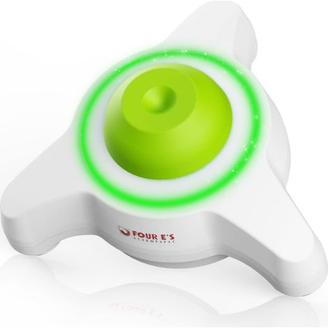 Mini Vortex Mixer 5600tr/min Mélangeur de Vortex Agitateur Vortex Agitateur Mélangeur de Peinture Mélangeur de Couleur pour Couleurs Acryliques Vernis à ongle Cils Colle (1/5)