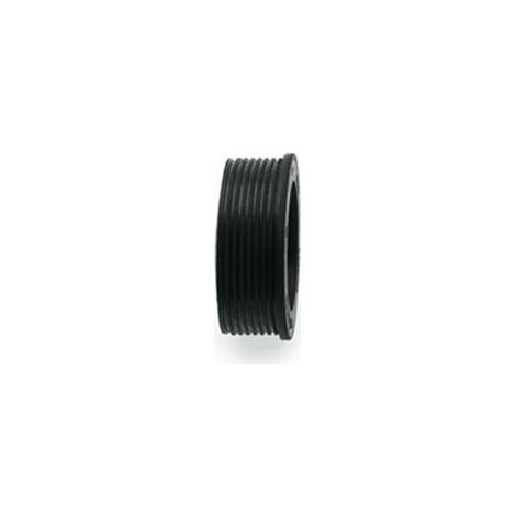 Naber Gummimanschette für Anschlussrohr / Abflussrohr, 1 ½", DN 50 - 40 (1/2)