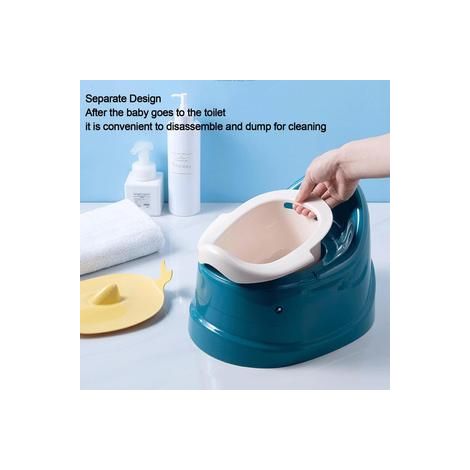 Réducteur de toilette enfant – Pot d’apprentissage universel pour garçons et filles – Siège adapté aux petits besoins (1/3)