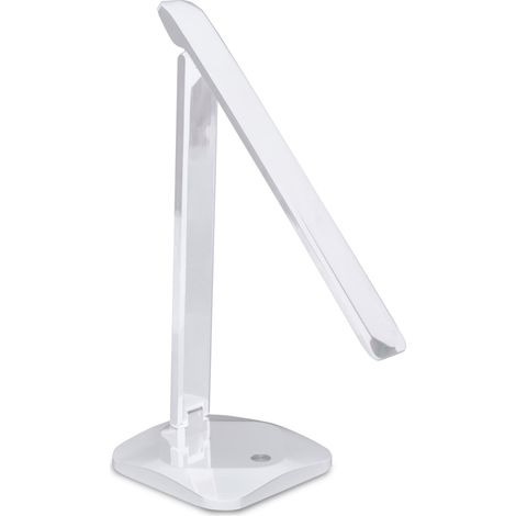Lampada da scrivania LED TOLEDO 8W bianco 3000K-6500K Goldlux (1/3)