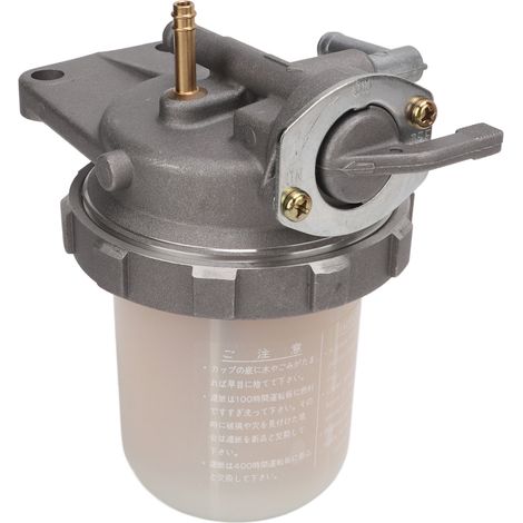 Filtre à gasoil complet 1552143015 1552143017 pour tracteur Kubota L2900DT L2900DTGST L2900F L3010DT, cartouche diesel, remplacement, qualité OEM (1/5)