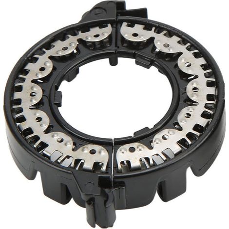 Base de bombilla para faros delanteros de coche, soporte de base de bombilla para faros delanteros de coche, adaptador de retención de repuesto, bombillas de xenón, tubos y ojales para D1S D1R D3S D3R (1/5)