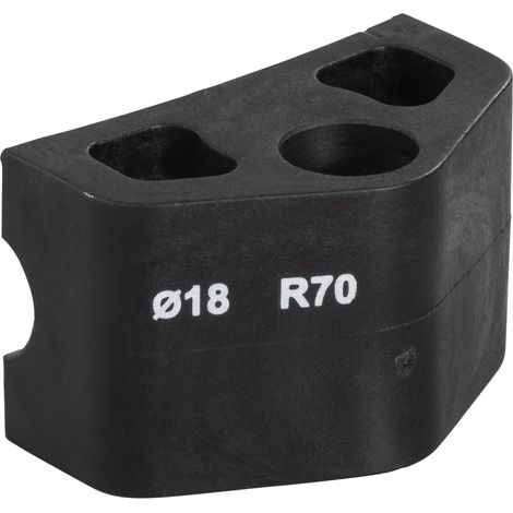 Gleitstück D18 R70 581454 R