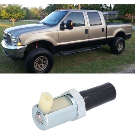 Faisceau de câblage du régulateur de pression de carburant pour moteurs diesel FORD 6.0 (2003-2004) - Référence : 5C3Z9C968CA (1/5)