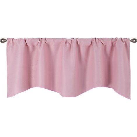 Store - Rideau Occultant En Polyester - Pour Chambre Cuisine Salle À Manger Salle De Bain - 1 Pièce (1/5)