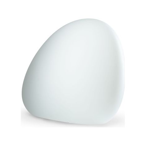 Lampe pierre jardin 25W Stone M 50cm Nowodvorski 10580